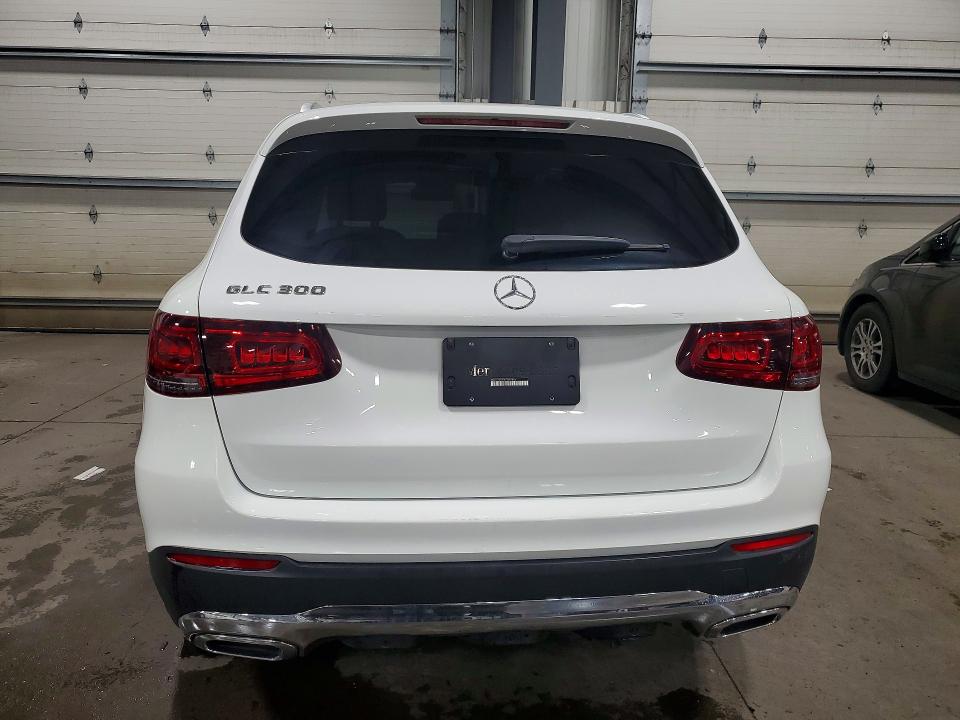 57990976 :رقم المزاد ، WDC0G8DB8LF692686 vin ، 2020 Mercedes-benz Glc مزاد بيع