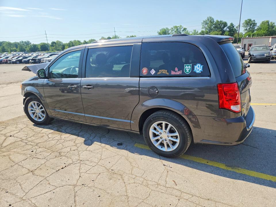 56397606 :رقم المزاد ، 2C4RDGCG3JR177565 vin ، 2018 Dodge Grand Caravan مزاد بيع