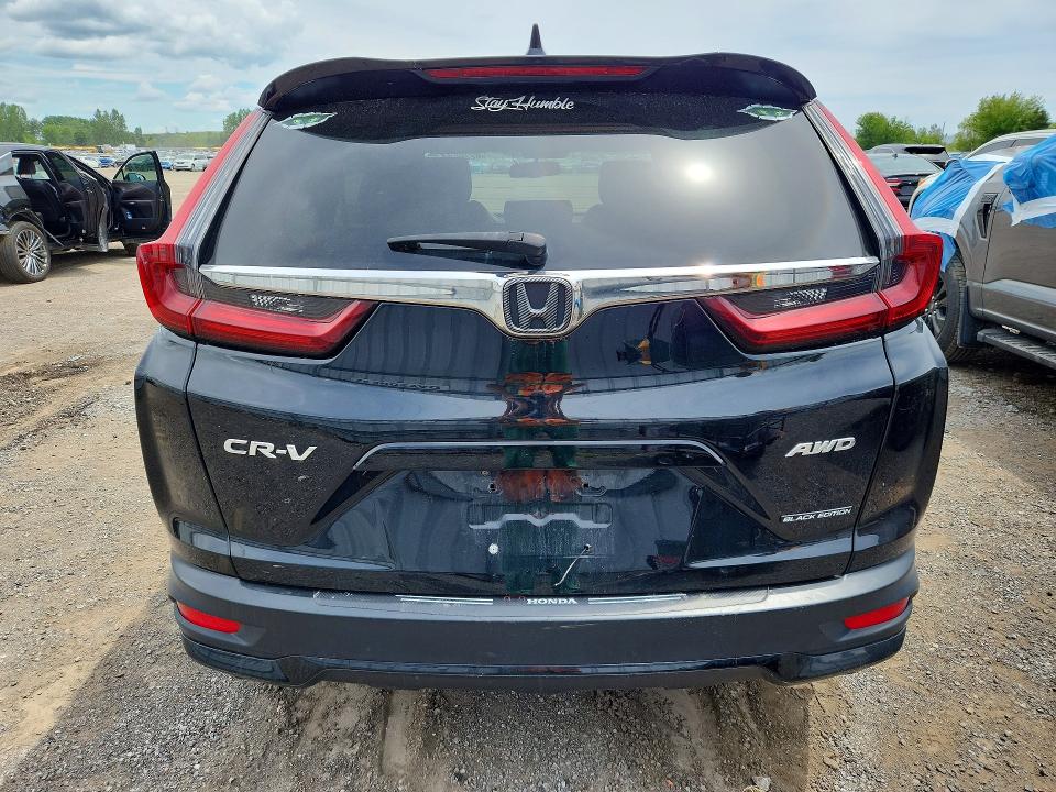 Продаж на аукціоні авто 2020 Honda Cr-v, vin: 2HKRW2H91LH238872, номер лоту: 58229636