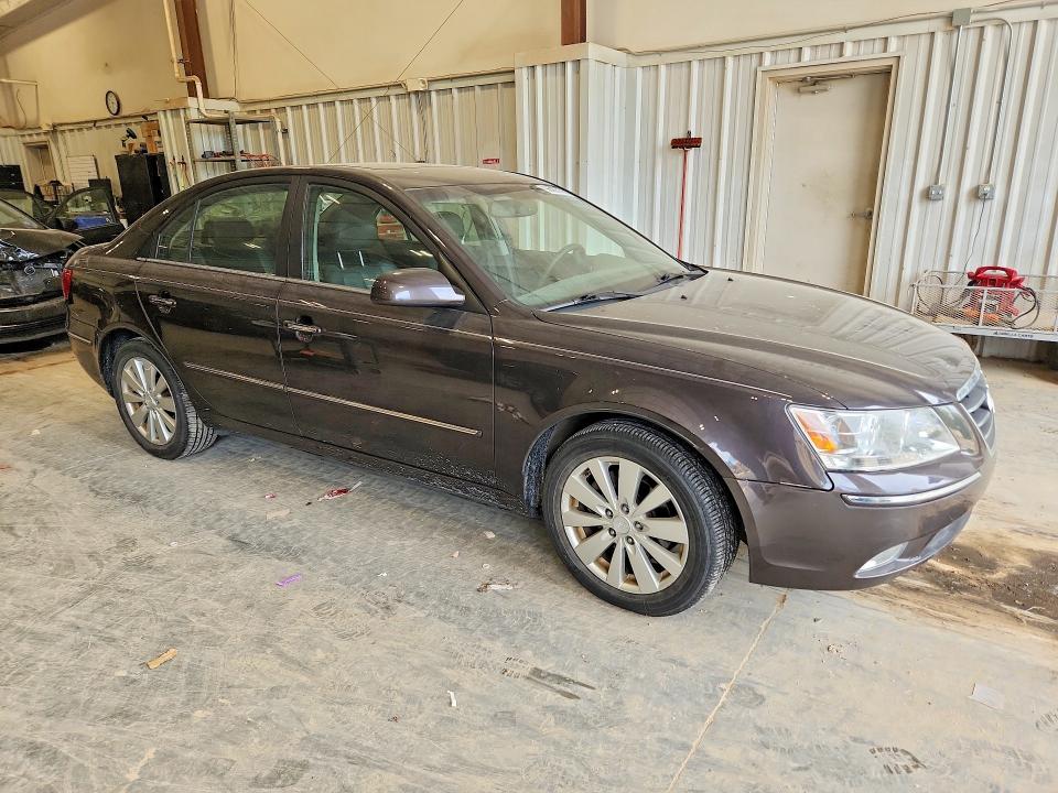 56085756 :رقم المزاد ، 5NPEU46FX9H420197 vin ، 2009 Hyundai Sonata مزاد بيع