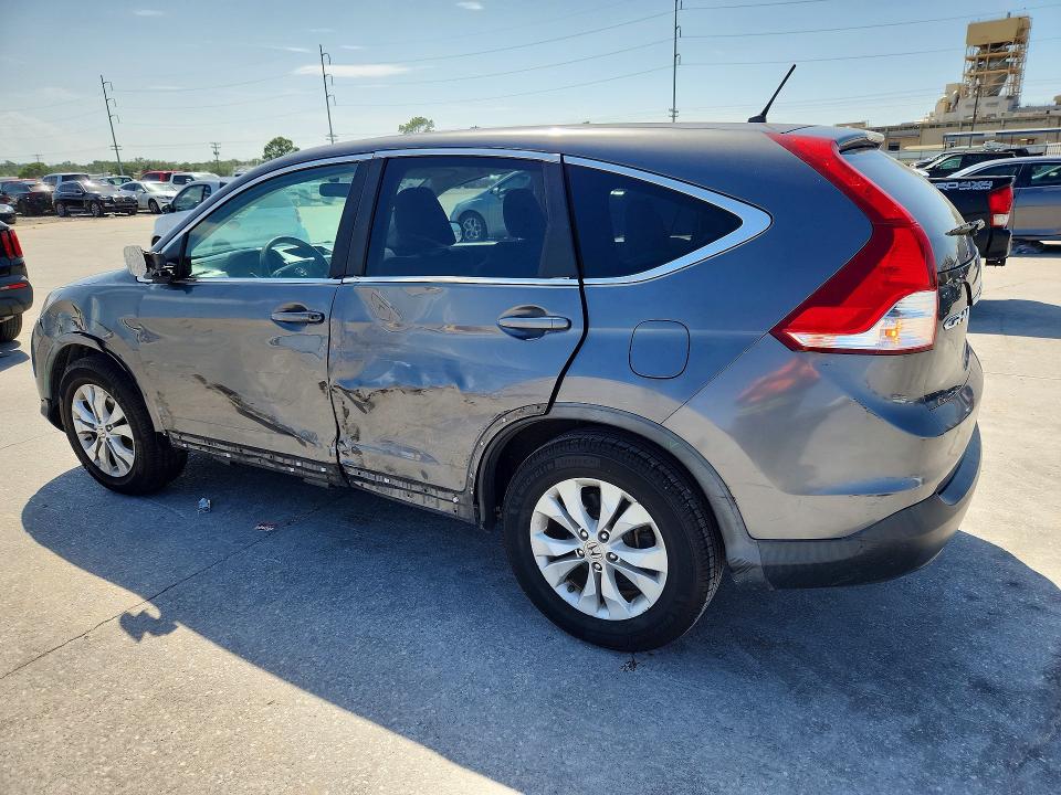 57966686 :رقم المزاد ، 3CZRM3H59DG707736 vin ، 2013 Honda Cr-v مزاد بيع