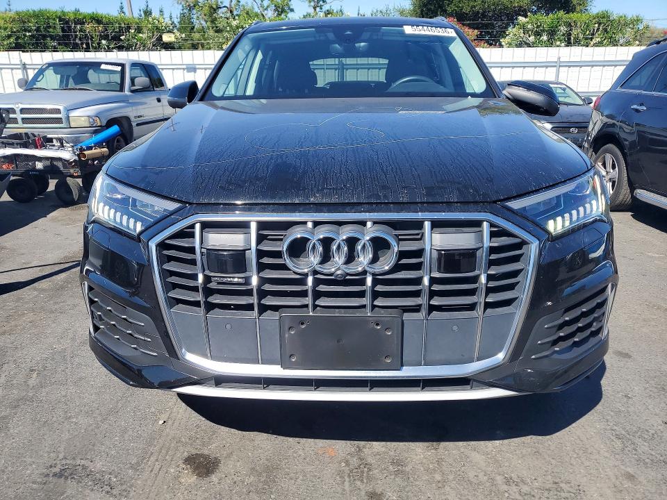 Продажа на аукционе авто 2024 Audi Q7, vin: WA1LXBF79RD004315, номер лота: 61744636