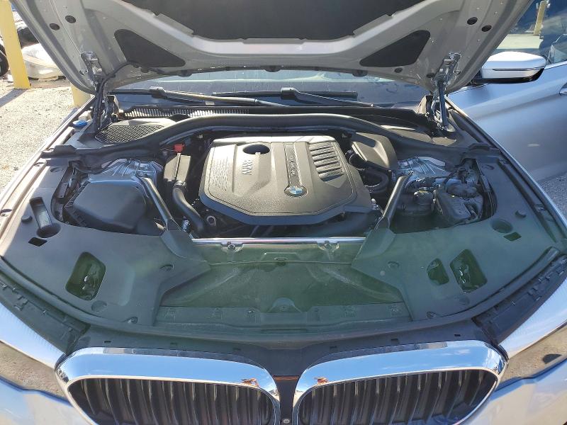 Продажа на аукционе авто 2018 Bmw 540, vin: WBAJE5C56JWA92711, номер лота: 55971646