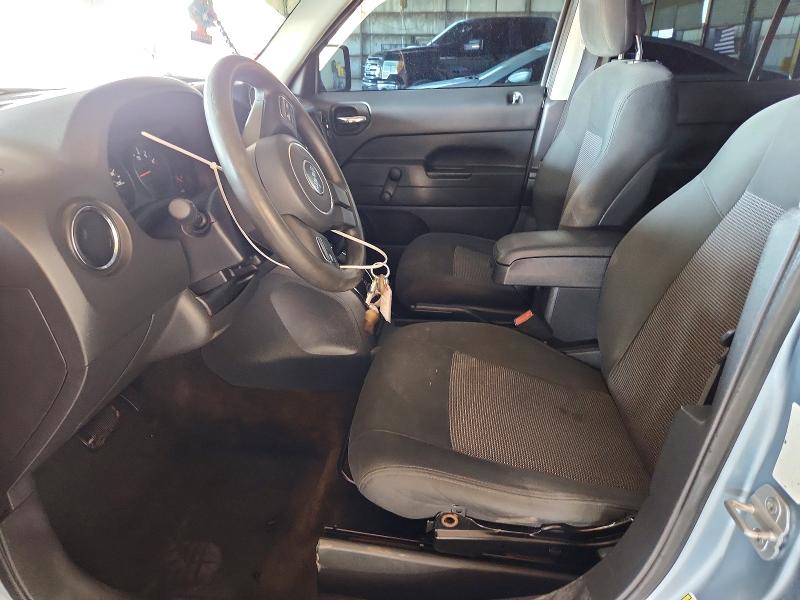 Aukcja sprzedaży 2013 Jeep Patriot, vin: 1C4NJPBB7DD168937, numer aukcji: 57695936