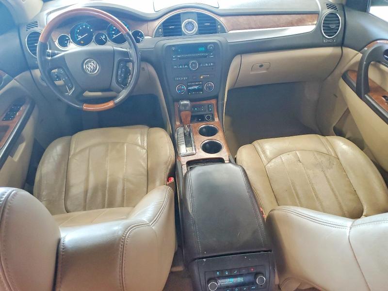 2008 Buick Enclave მანქანა იყიდება აუქციონზე, vin: 5GAEV23768J102289, აუქციონის ნომერი: 59007716