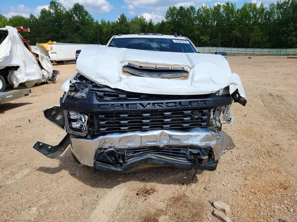 Продажа на аукционе авто 2021 Chevrolet Silverado, vin: 1GB4YSEY5MF202800, номер лота: 57341216
