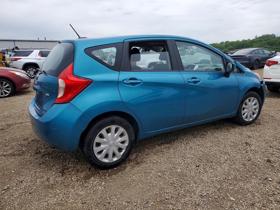 Aukcja sprzedaży 2015 Nissan Versa Note, vin: 3N1CE2CP5FL366358, numer aukcji: 54911316