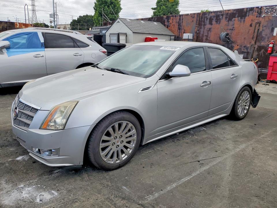 Aukcja sprzedaży 2010 Cadillac Cts, vin: 1G6DJ5EV3A0104728, numer aukcji: 58123606