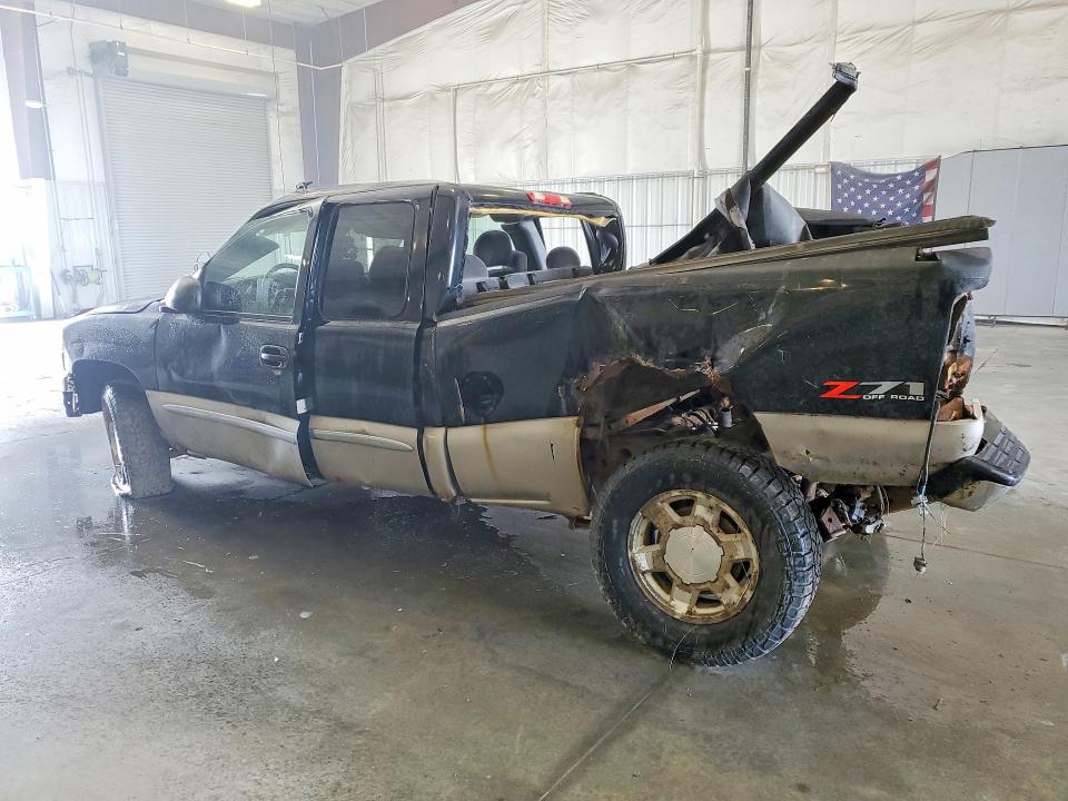 Продаж на аукціоні авто 2006 Gmc New Sierra, vin: 1GTEK19Z16Z250410, номер лоту: 58224646