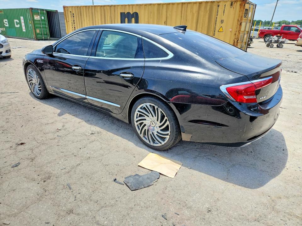 Aukcja sprzedaży 2017 Buick Lacrosse, vin: 1G4ZP5SS0HU132819, numer aukcji: 54287806