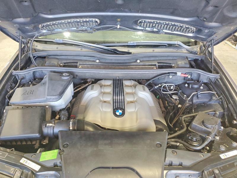 56315036 :رقم المزاد ، 5UXFB53575LV14005 vin ، 2005 Bmw X5 مزاد بيع