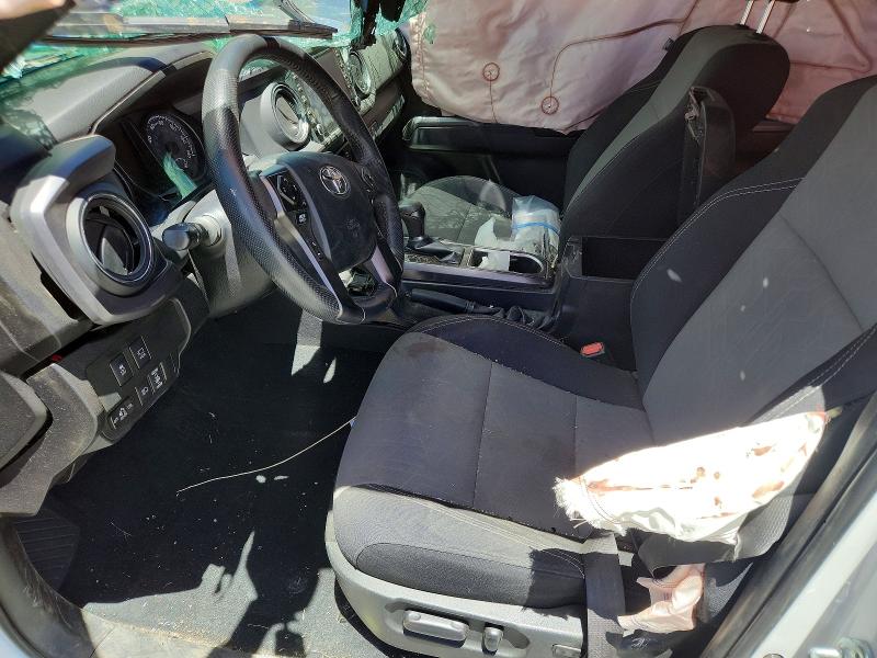 Продажа на аукционе авто 2023 Toyota Tacoma, vin: 3TMCZ5AN8PM629166, номер лота: 56833036