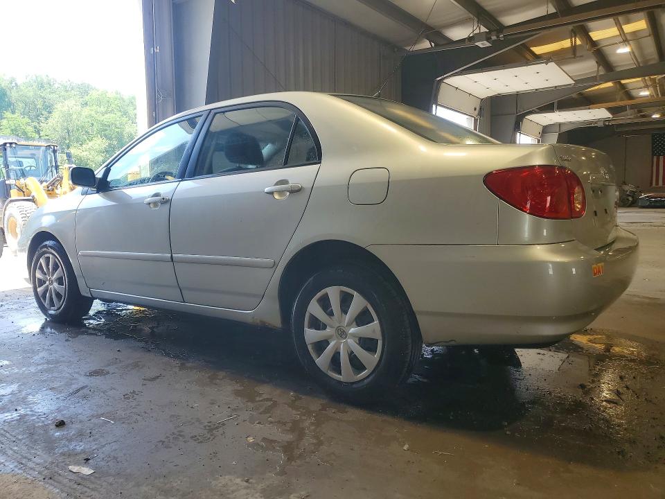 59200886 :رقم المزاد ، JTDBR32E330014682 vin ، 2003 Toyota Corolla مزاد بيع