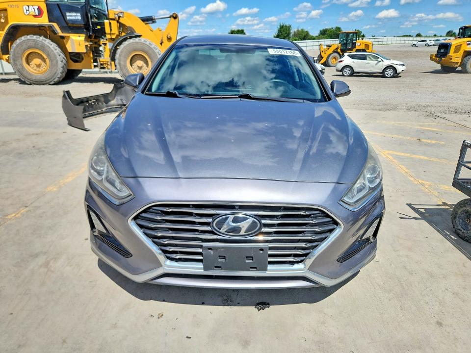 Aukcja sprzedaży 2019 Hyundai Sonata, vin: 5NPE24AF0KH775401, numer aukcji: 58012166