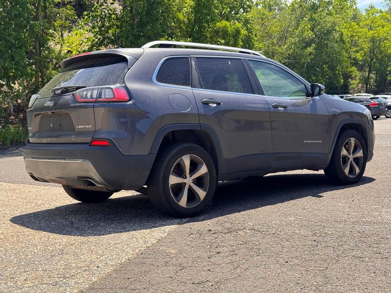 57742286 :رقم المزاد ، 1C4PJMDX4KD118316 vin ، 2019 Jeep Cherokee مزاد بيع