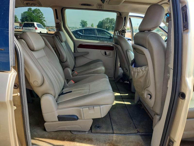 Aukcja sprzedaży 2006 Chrysler Town & Country, vin: 2A4GP54L26R702342, numer aukcji: 55647616