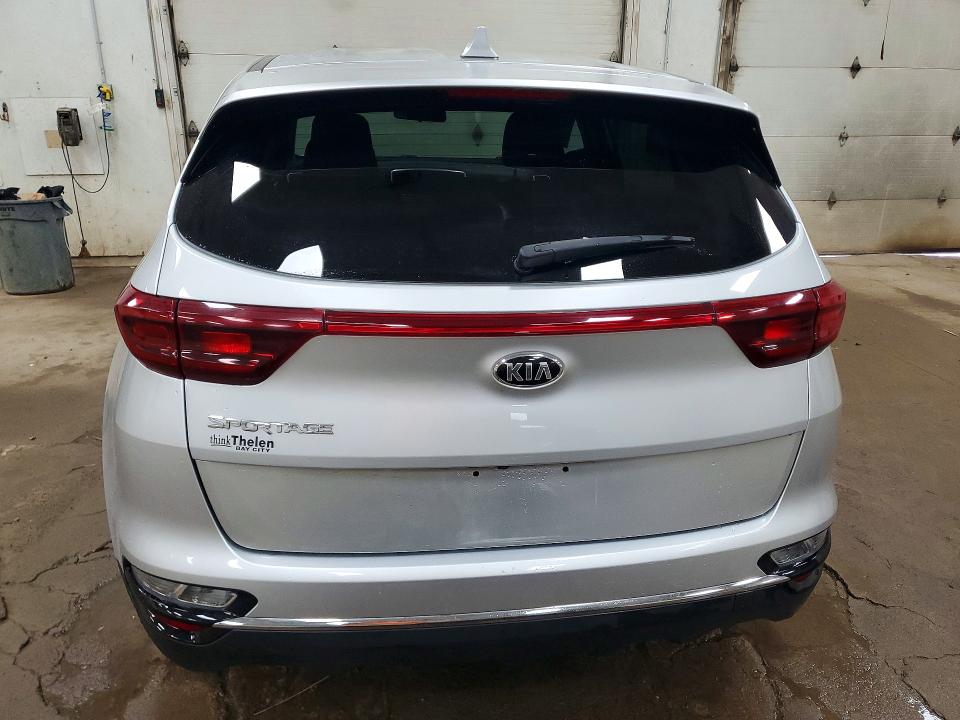 56366736 :رقم المزاد ، KNDPM3AC4L7639247 vin ، 2020 Kia Sportage مزاد بيع