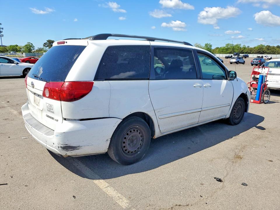 Продажа на аукционе авто 2009 Toyota Sienna, vin: 5TDZK23C19S253437, номер лота: 55620936