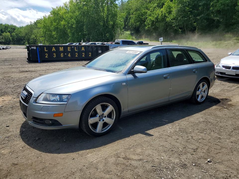 58378366 :رقم المزاد ، WAUKH74F48N129928 vin ، 2008 Audi A6 مزاد بيع