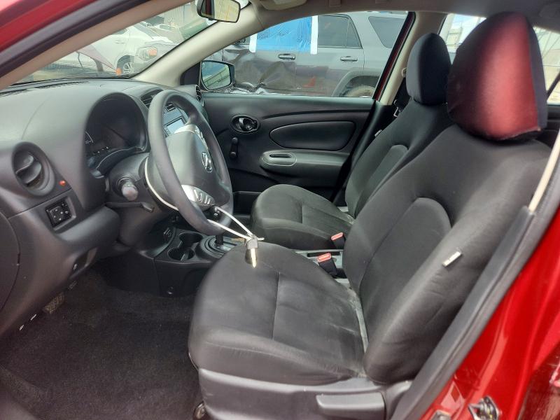 Aukcja sprzedaży 2019 Nissan Versa, vin: 3N1CN7AP7KL828655, numer aukcji: 56129776