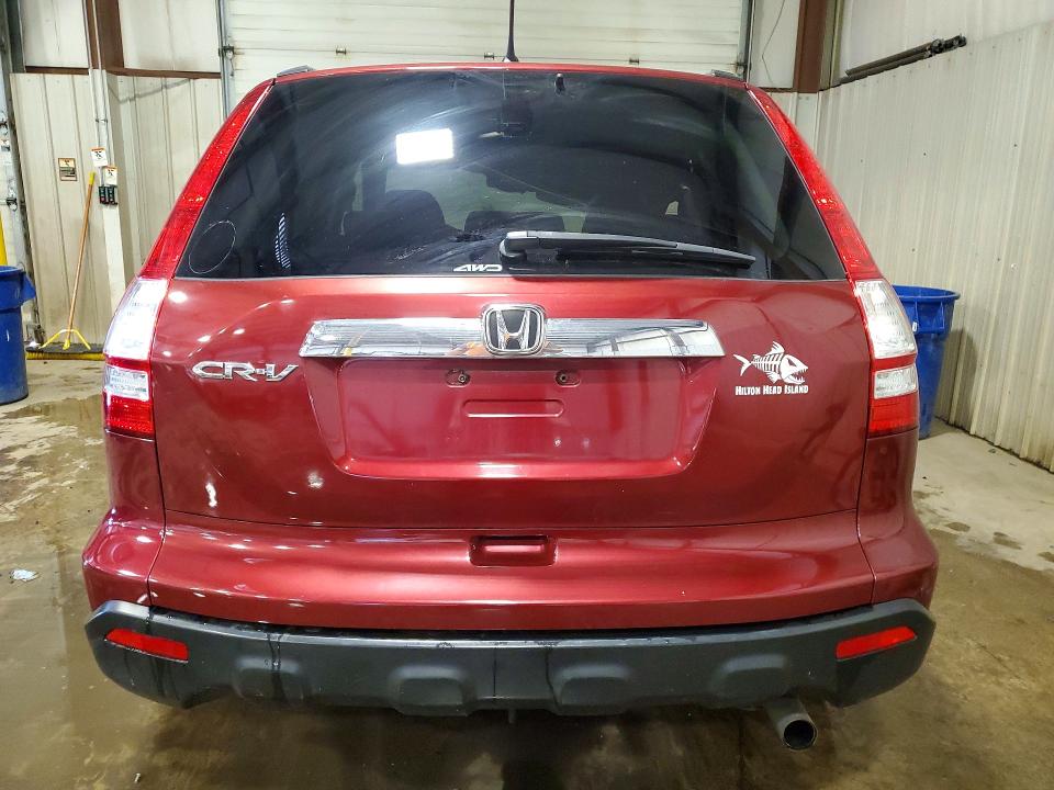 56872306 :رقم المزاد ، JHLRE48558C029927 vin ، 2008 Honda Cr-v مزاد بيع