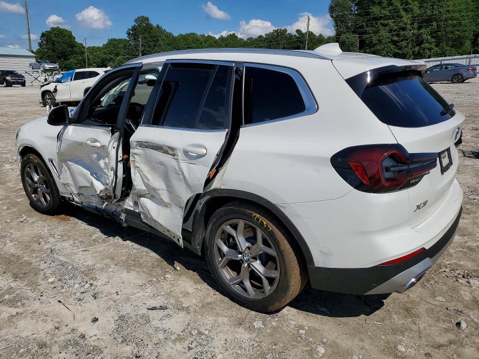 Aukcja sprzedaży 2023 Bmw X3, vin: 5UX43DP01P9R49017, numer aukcji: 57743766