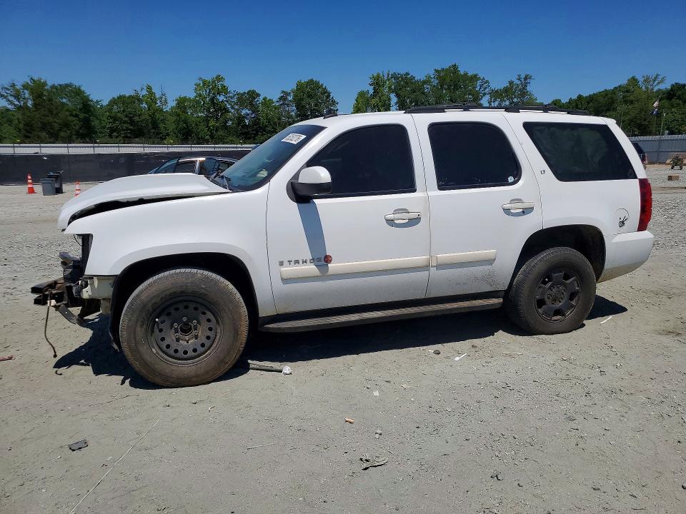 2007 Chevrolet Tahoe მანქანა იყიდება აუქციონზე, vin: 1GNFK13037R314258, აუქციონის ნომერი: 56252276