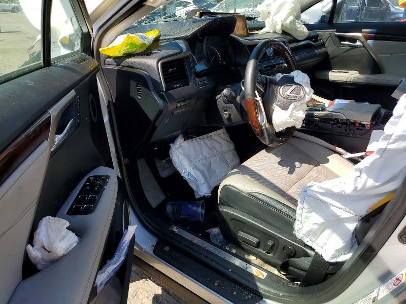 Продаж на аукціоні авто 2016 Lexus Rx, vin: 2T2ZZMCA7GC016894, номер лоту: 56800096