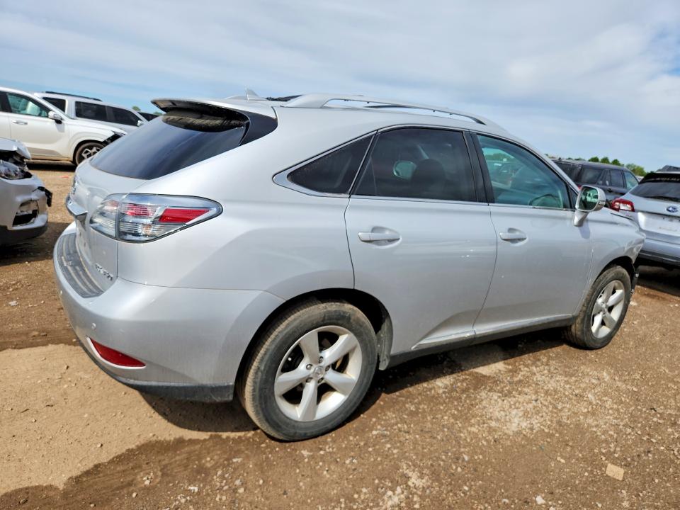 Продажа на аукционе авто 2012 Lexus Rx, vin: 2T2BK1BA7CC130538, номер лота: 55442596