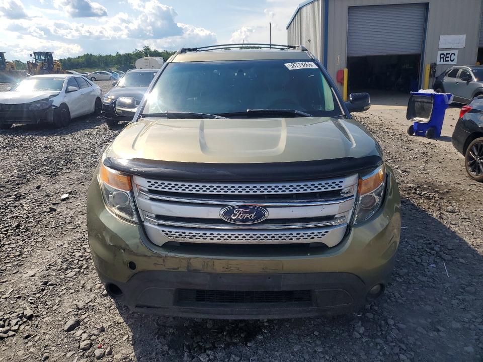 Продажа на аукционе авто 2012 Ford Explorer, vin: 1FMHK8D87CGA14769, номер лота: 58779866
