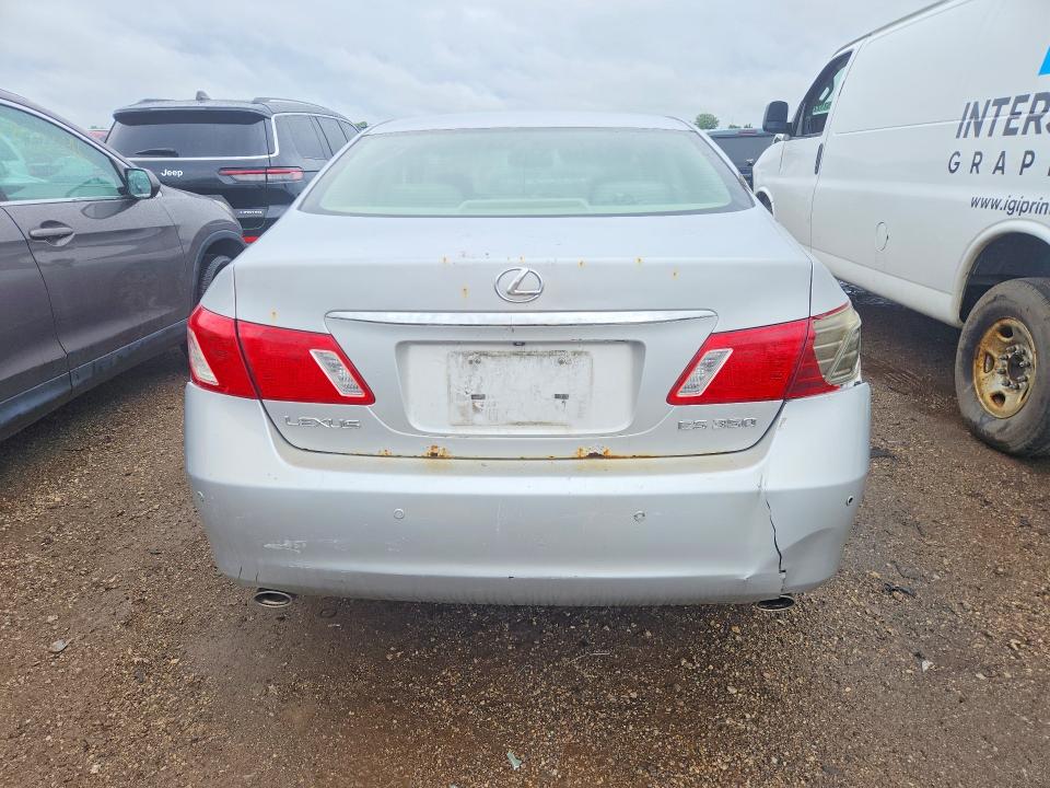 Продаж на аукціоні авто 2007 Lexus Es, vin: JTHBJ46G372148349, номер лоту: 57692626
