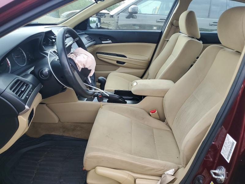 57400176 :رقم المزاد ، 1HGCP2F37CA197772 vin ، 2012 Honda Accord مزاد بيع