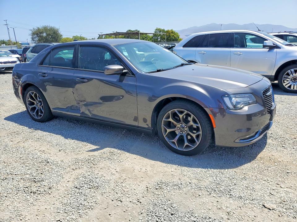 Продаж на аукціоні авто 2016 Chrysler 300, vin: 2C3CCABGXGH352291, номер лоту: 56634146