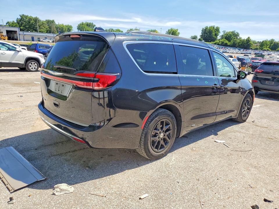 Продаж на аукціоні авто 2022 Chrysler Pacifica, vin: 2C4RC1BG6NR132675, номер лоту: 55778656