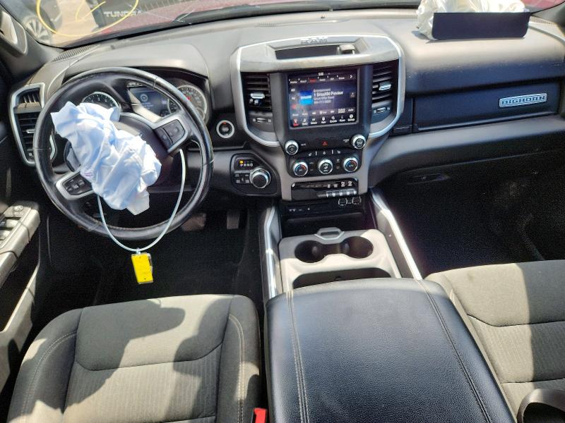 56124776 :رقم المزاد ، 1C6SRFFT2KN585728 vin ، 2019 Ram 1500 مزاد بيع
