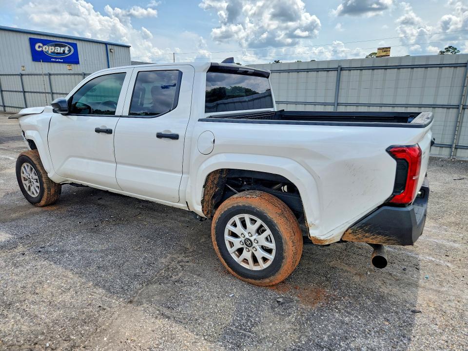 Продажа на аукционе авто 2025 Toyota Tacoma, vin: 3TYKD5HN2ST021429, номер лота: 58933086