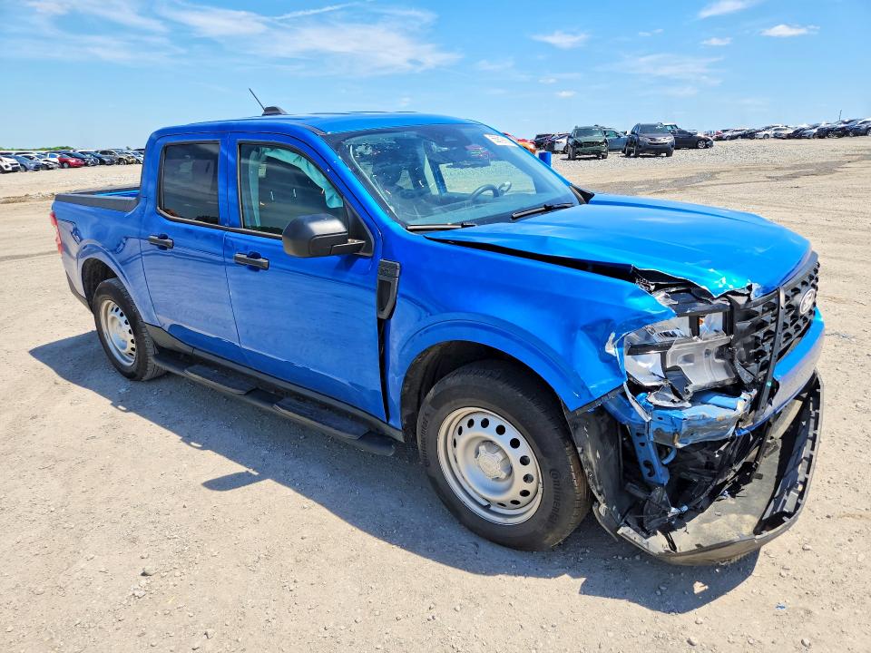 55819166 :رقم المزاد ، 3FTTW8A38SRB24717 vin ، 2025 Ford Maverick مزاد بيع