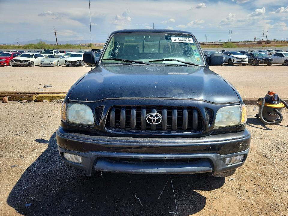 Aukcja sprzedaży 2004 Toyota Tacoma, vin: 5TEWN72N04Z436351, numer aukcji: 57435076