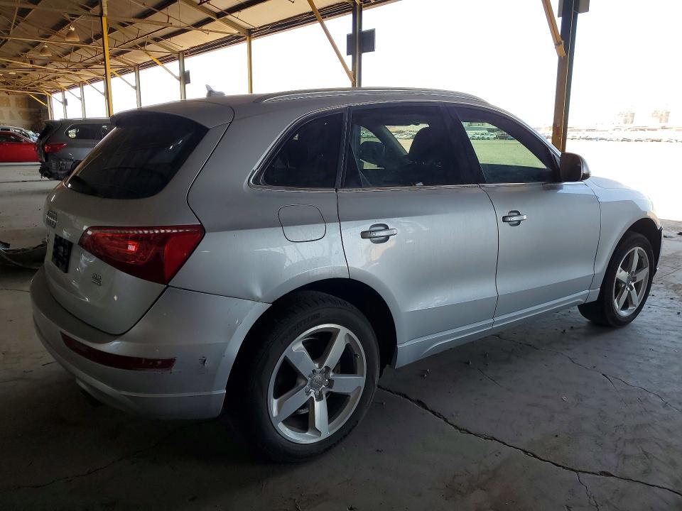Продаж на аукціоні авто 2010 Audi Q5, vin: WA1LKBFP9AA087734, номер лоту: 55474746