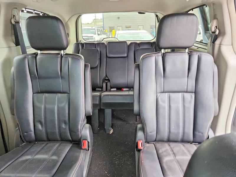 2013 Chrysler Town & Country მანქანა იყიდება აუქციონზე, vin: 2C4RC1CG4DR569751, აუქციონის ნომერი: 56662536