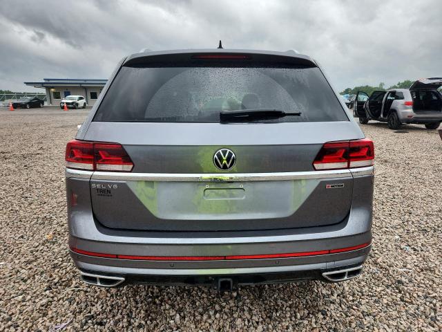 57594046 :رقم المزاد ، 1V2AR2CA7NC528343 vin ، 2022 Volkswagen Atlas مزاد بيع