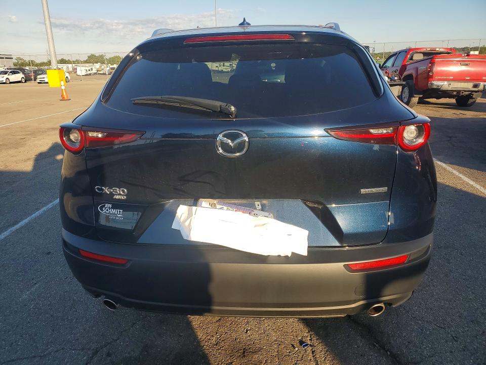 Продаж на аукціоні авто 2024 Mazda Cx-30, vin: 3MVDMBDM1RM622596, номер лоту: 55670146