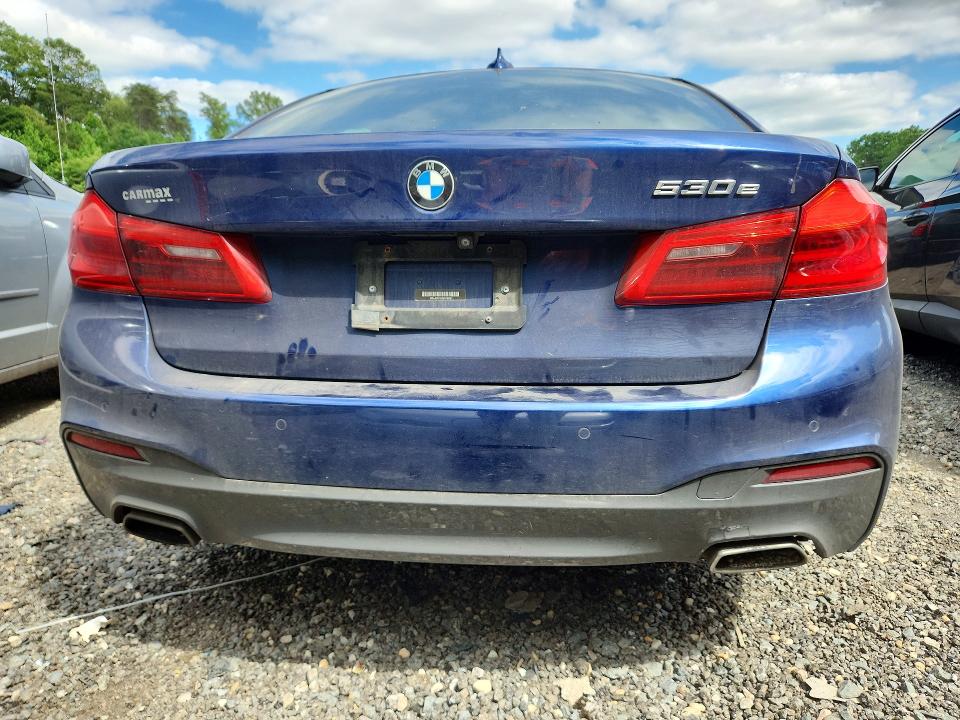 Продаж на аукціоні авто 2019 Bmw 530xe, vin: WBAJB1C5XKB375300, номер лоту: 56673226