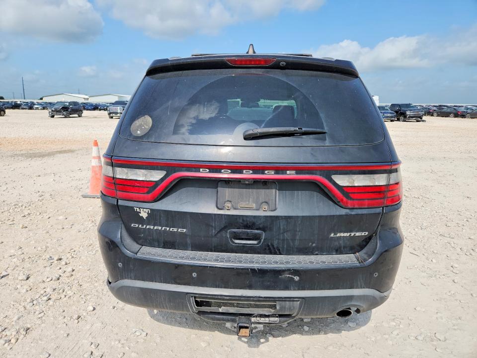 Aukcja sprzedaży 2014 Dodge Durango, vin: 1C4RDHDG2EC592718, numer aukcji: 58378116