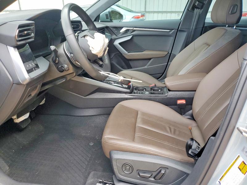 Продажа на аукционе авто 2025 Audi A3, vin: WAUGUDGY9SA066336, номер лота: 58222526