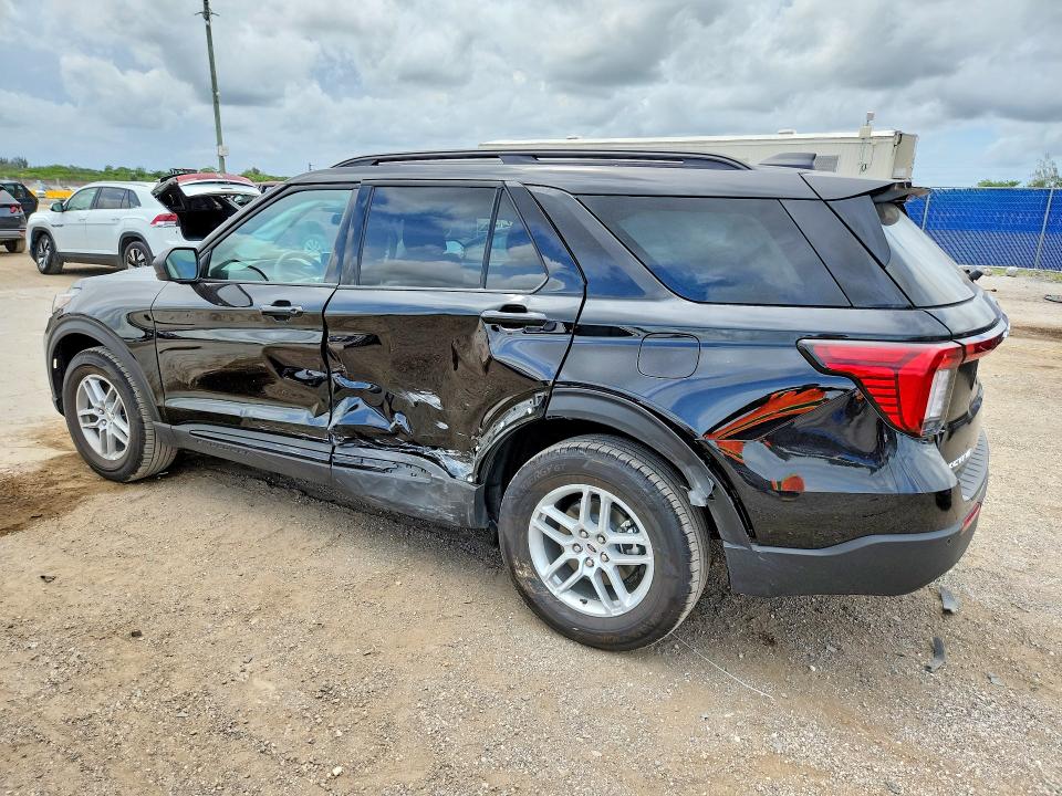 Продажа на аукционе авто 2026 Ford Explorer, vin: 1FMUK8DH1TGB60230, номер лота: 56843496