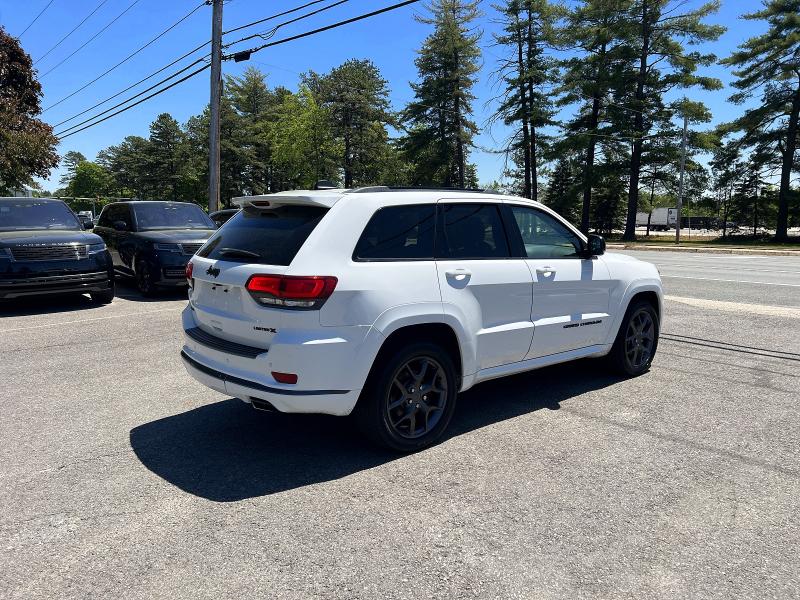 Продажа на аукционе авто 2020 Jeep Grand Cherokee, vin: 1C4RJFBG6LC277417, номер лота: 56368176