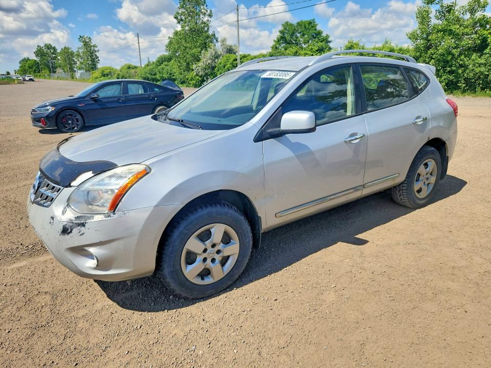 2012 Nissan Rogue მანქანა იყიდება აუქციონზე, vin: JN8AS5MV2CW402657, აუქციონის ნომერი: 58183086