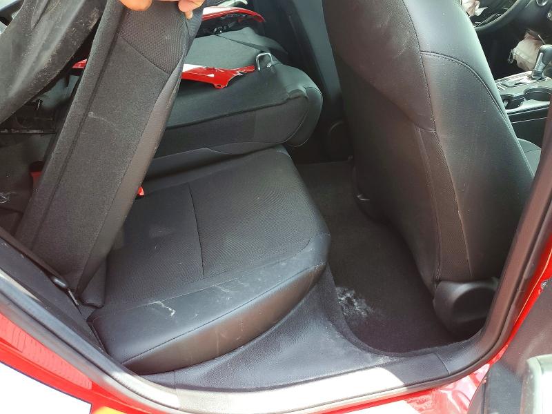57709666 :رقم المزاد ، 2HGFE2F54SH579424 vin ، 2025 Honda Civic مزاد بيع