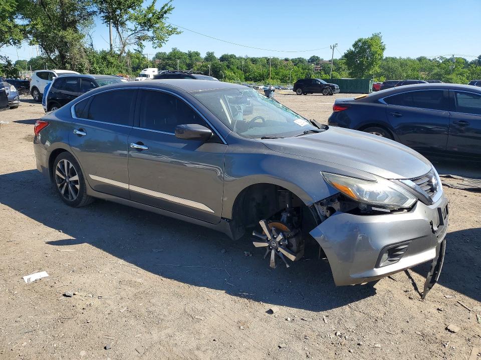 Продажа на аукционе авто 2016 Nissan Altima, vin: 1N4AL3AP5GC283339, номер лота: 55906446